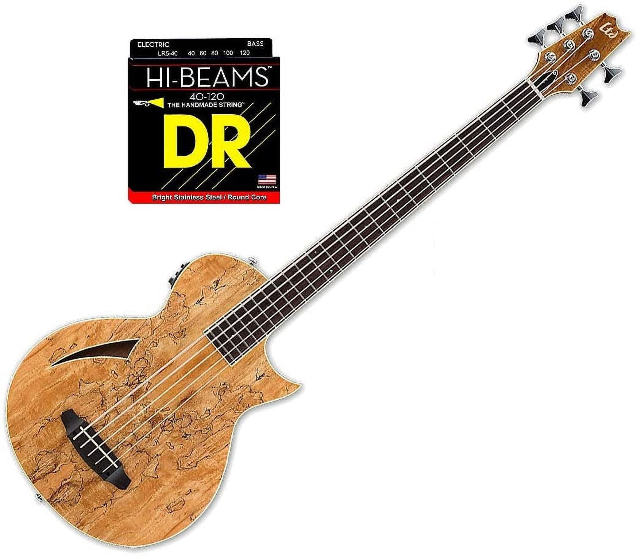 DR Strings Hi-Beams Light 5-String Bass Strings