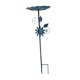 thumbnail image 3 of Baño para pájaros para exteriores, comedero para pájaros, baño para pájaros, comedero para pájaros para jardín, patio, cerca, césped Estilo A, 3 of 9