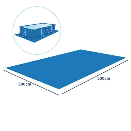 ground mat for pool