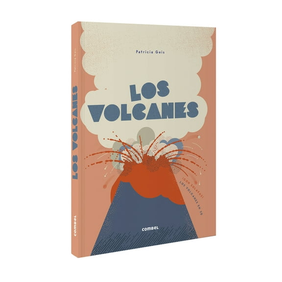Los volcanes (Hardcover)