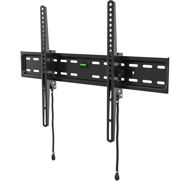 onn. 50 in.–86 in./127 cm–218.44 cm Tilting TV Wall Mount, Holds 120 lbs/54.4 kg