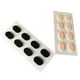 thumbnail image 5 of Almohadillas nasales para anteojos Almohadillas nasales de esponja EVA suave Cómodas Sin hendiduras Sin maquillaje Sin aumento de altura para anteojos Marco de ojos Almohadillas nasales, 5 of 5