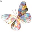 thumbnail image 2 of Decoración hogareña Gwong colgante colgante realista fácil instalación metal delicado libélula mariposas decoración de pared adorno para jardín Gwong 21069231, 2 of 6