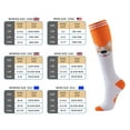 thumbnail image 3 of Yoyauz 5/6Pair Men's And Women's Calf Compression Socks Suitable For Medical Running, Travel, And Cycling, 3 of 5