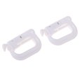 thumbnail image 3 of Mosquetón DYNWAVEMX D- Locking Webbing Buckle Escalada Blanco, 3 of 8