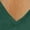 Dark Green, variant on Oversized Tshirts for Women V Neck Short Sleeve Loose Vacation Cotton Linen Blouse Summer Clothes for Women