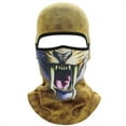 thumbnail image 1 of 3D Animal Ski Face With Ears For Music Festivals Halloween Parties Outdoor Winter Sports And Rave Events, 1 of 3