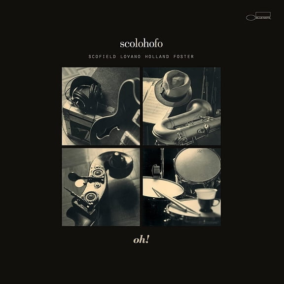 Scolohofo - Oh! (Blue Note Tone Poet Series) - Vinyl