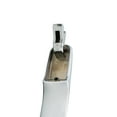 thumbnail image 5 of 1pc Front Driver Left Side Chrome Exterior Door Handle Compatible With Infiniti/Nissan Without Keyless Entry 03-08 FX35/FX45 03-07 G35 2-Door Coupe 08-13 Rogue 14-15 Rogue Select 03-07 Murano, 5 of 6