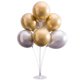 thumbnail image 1 of Soporte para globos, soporte para globos, columna, globos de confeti, decoración para fiesta de cumpleaños, boda, suministros para soporte de globos para Baby Shower, 70CM, 1 of 5