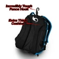 thumbnail image 6 of Large Capacity - Stingray Baseball or Softball Backpack | Helmet Holder and Fence Hook | For Adults, Youth, Boys, and Girls, 6 of 6