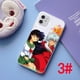 thumbnail image 1 of Redmi Note 5 6 7 8 9 Pro Funda Blanda 771LLM Inuyasha cool Anime, 1 of 4