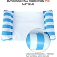 thumbnail image 2 of Hamaca inflable flotante WEIHJMXG Tumbona de piscina 120*70CM, 2 of 5