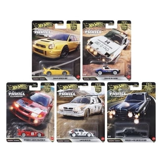Hot Wheels, HW Off Road, Set of 5, Car Culture 2025 - Walmart.com