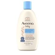 Aveeno Baby Eczema Care Kit with Baby Lotion: Wash, Cream & Nighttime Balm, 3 Items