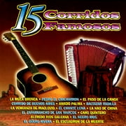 15 Corridos Famosos