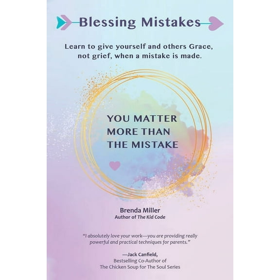 Blessing Mistakes (Paperback)
