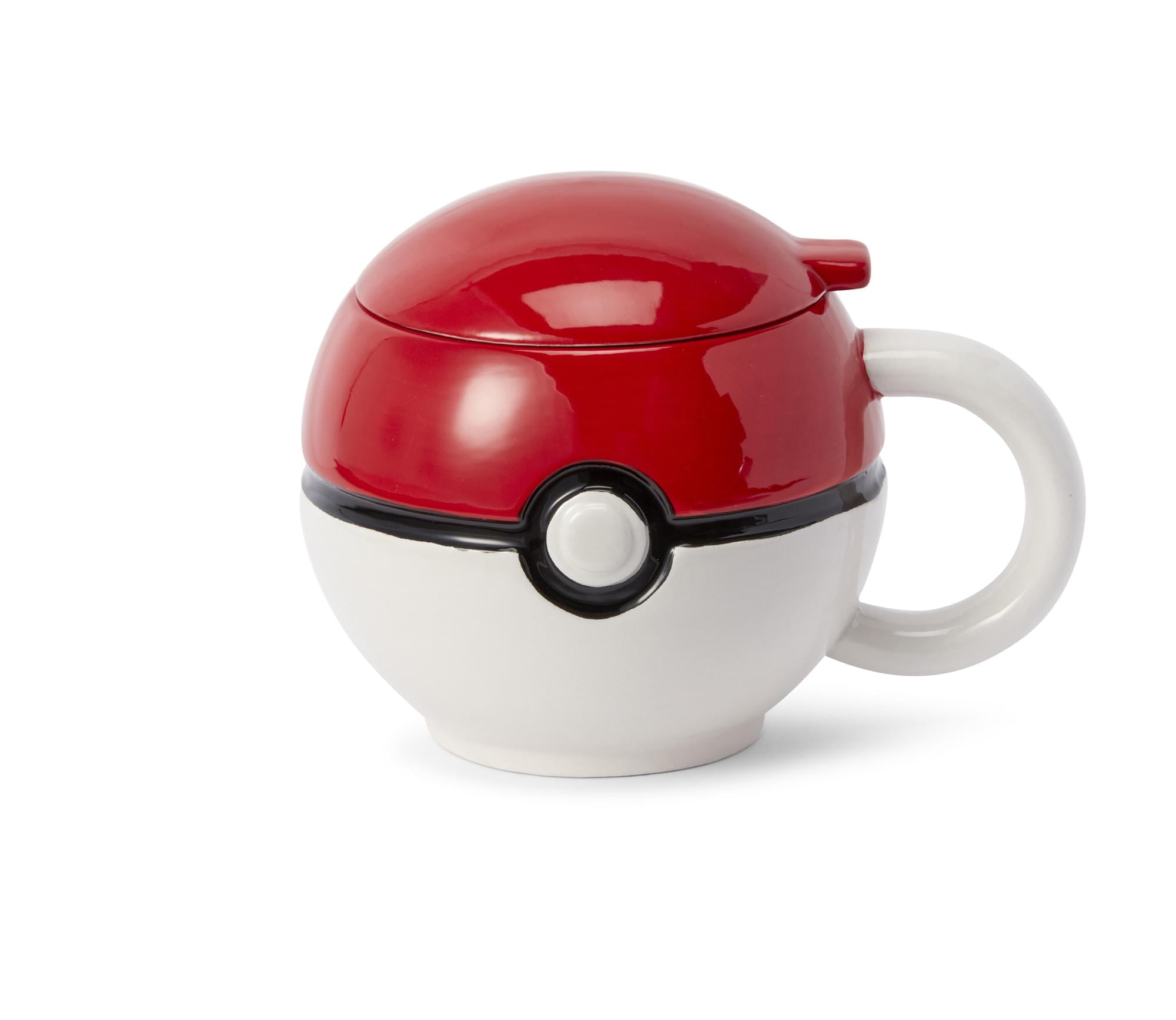 Details about    Set of 2 Pokemon Ultra Ball & Great Ball Collectible 16 oz Ceramic Mugs 