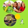 thumbnail image 5 of Ensemble de Baseball pour Enfants, Lanceur Automatique d'Entraînement, Jouet de Batte de Baseball, Ensemble de Jeu de Baseball, 5 of 5