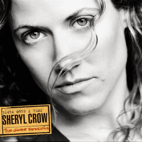 Pre-Owned Sheryl Crow - "The Globe Sessions" (Cd) (Good)