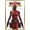 Gold Framed Version, variant on Marvel Deadpool & Wolverine - Ladypool Feature Series Wall Poster, 22.375" x 34"
