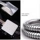 thumbnail image 5 of High Pressure Shower Head, 6 Modes Electric Shower Head (Without Hose), Low Water Pressure Universal Handheld Shower Headblack, 5 of 5