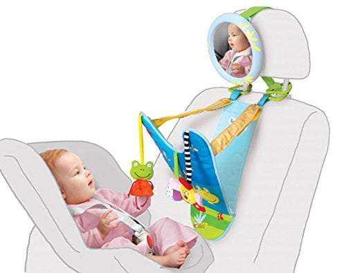 car seat mirror toy