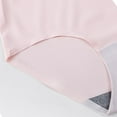 thumbnail image 4 of New High-Waist Briefs Postpartum Belly-Up Hip Panties Pregnancy Underwear for Women Breathable Comfort Panties Womens Underwear Seamless Pinky XXL, 4 of 9