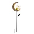thumbnail image 2 of Xihbxyly Luz Led para Jardín Exterior, Carga Automática, Diseño Floral Realista, Resistente Al Agua Ip65, Energía Solar de Bajo Consumo, Decoración para Patios y Jardines, Fácil Instalación, Luz Blan, 2 of 7