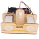 thumbnail image 5 of Generador Eléctrico de Motor DIY perfecl Juguete Experimental de Física, 5 of 5