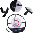 thumbnail image 2 of Filet de Golf pour Entraînement à la Conduite, Filet d'Écaillage Portable, Ensemble d'Accessoires de Golf, 2 of 5