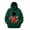 A-Green1906, variant on XIAOCHA Womens Christmas Reindeer Pet Pocket Pullover Hoodie Drawsting Winter Holiday Festive Cozy Hoodies
