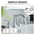 thumbnail image 5 of Tap Marty Sheets Kitchen Faucet Antiloosing Cap Washers Rubber Shims Gasket Fixing Fitting, 5 of 6
