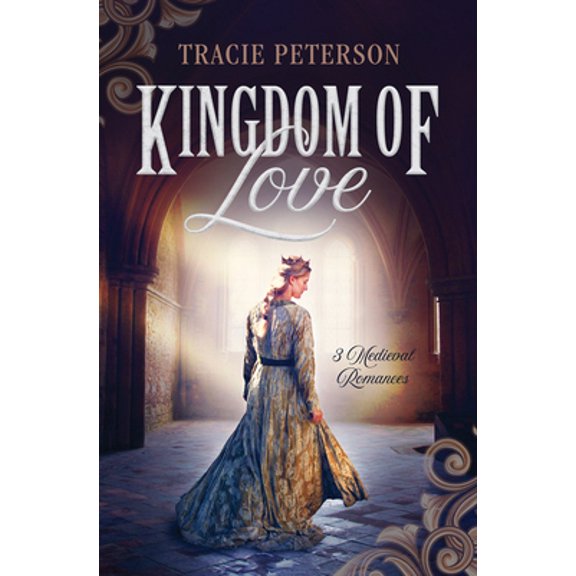 Pre-Owned Kingdom of Love: 3 Medieval Romances (Paperback) 1636097170 9781636097176