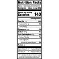 thumbnail image 5 of Nut Harvest Nut & Fruit Trail Mix Snacks, 4.75 Ounce Bag, 5 of 5