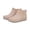 Khaki, variant on Women's Fashion Rain B𝗈𝗈𝑡𝑠 L𝗈w Cut Short Tube Plastic Water Shoes with Non-S𝗅ip Wate𝗋proof Soles Lightweight Gardening Booties for Yard Farming Outdoor Work Boating