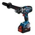 thumbnail image 2 of Bosch GSB18V-1330CB14 Professional 18V Profactor Hammer Drill and Driver with Biturbo Brushless Technology, Kickback Control, and Onboard User Interface, 2 of 7