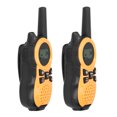 thumbnail image 2 of 2 Piezas Walkie Talkies de Mano Ticfox Amarillo 0,5 W Radio Inalámbrica 2 Vías para Niños 446 MHZ 8 Canales Distancia de Comunicación 6 km, 2 of 14