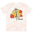 thumbnail image 3 of Inktastic Retro Hula Girl T-Shirt, 3 of 5