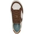 thumbnail image 4 of Dr. Scholl's Shoes Women's Madison Lace Oxford Sneaker Off White/Brown 6M, 4 of 5