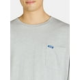 thumbnail image 5 of Wrangler Men’s Big and Tall Cotton Pocket Tee with Long Sleeves, Sizes 1XL-6XL, 5 of 7
