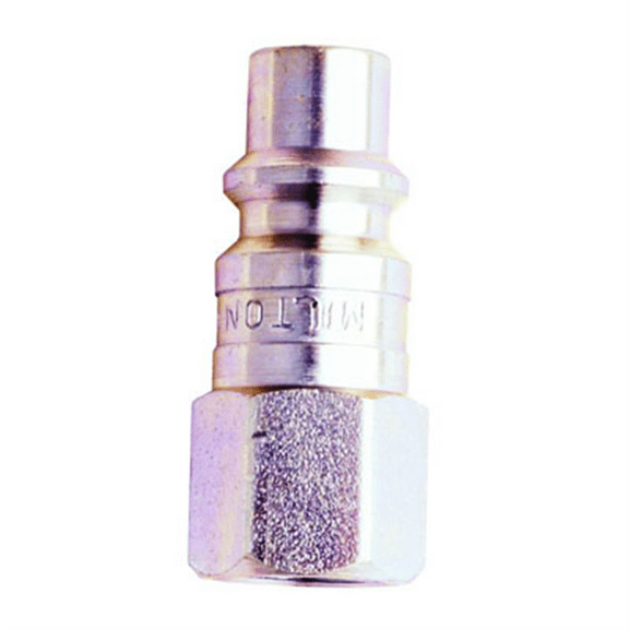Milton Industries 3/8" Female Plug H-Style