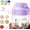 Purple, variant on Household Electric Garlic Crusher, Electric Garlic Chopper,Mini Portable Veggie Chopper,USB Rechargeable,Wireless Veggie Grinder,For Mashing Onion,Garlic,Chili,Ginger (Purple, 4-Blade /250ml)