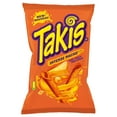 thumbnail image 3 of Takis Intense Nacho Non-Spicy Rolled Tortilla Chips, 260g/9.1 oz, 3 of 4