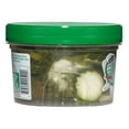 thumbnail image 5 of Grillo's Pickles Classic Dill Pickle Chips, 16 fl oz Tub, 5 of 5