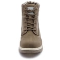 thumbnail image 2 of Botas de senderismo ANJOUFEMME Work impermeables para mujer - Caqui, 2 of 7