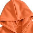 thumbnail image 5 of cocolona Zip Up Hoodie Mens Long Sleeve Drawstring Sweatshirt Fall Winter Fashion Casual Hooded Jacket Print Tops, 5 of 5