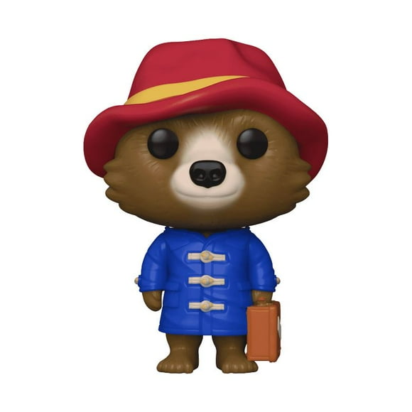 Funko Pop! Movies: Paddington - Paddington with Suitcase Vinyl Figure