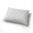 thumbnail image 3 of SHEEX Elevated Performance Down Alternate Stomach/Back Sleeper Pillow, King, 3 of 5