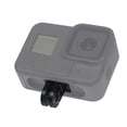 thumbnail image 5 of Adaptador de montaje en trípode de metal con dos puertos y orificio de rosca de 1/4 Base plegable para batidoras deportivas de 10/9/8/máx., 5 of 5